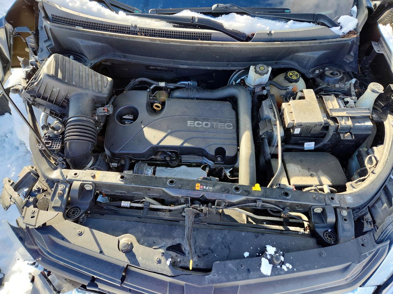 2018 CHEVROLET EQUINOX