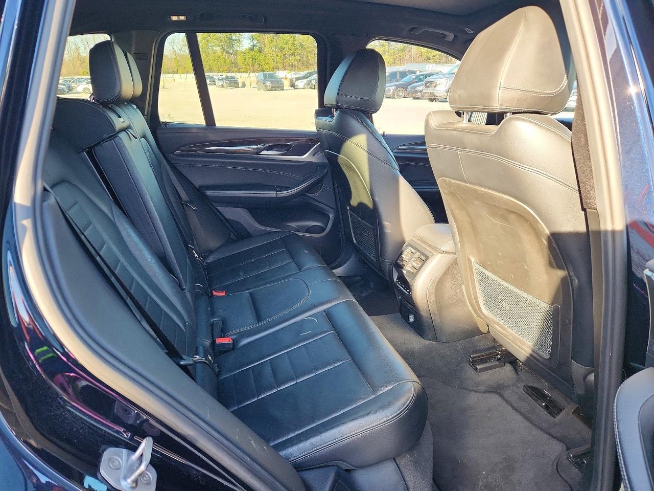 2018 BMW X3