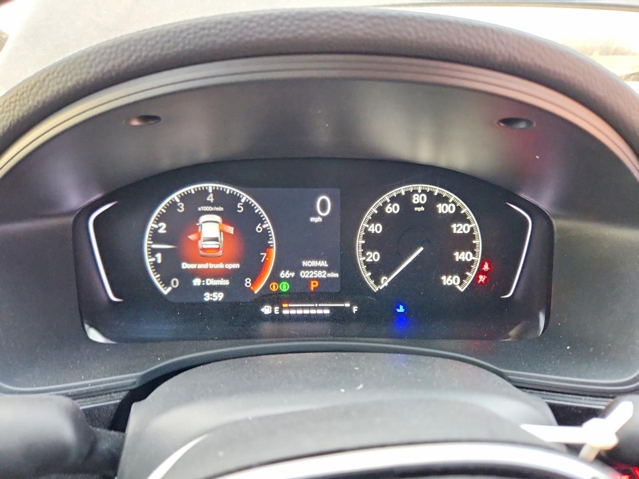 2023 HONDA CIVIC