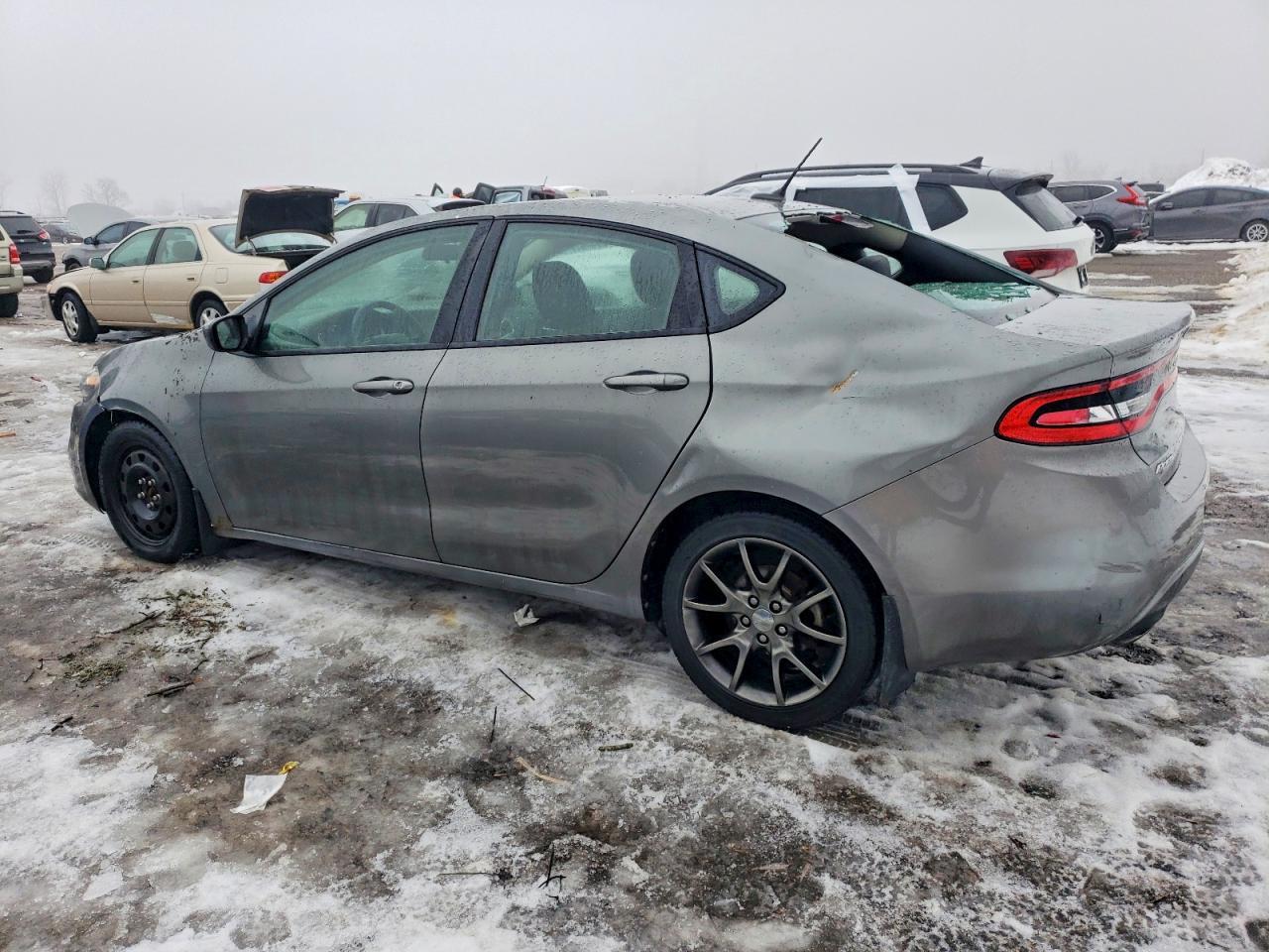 2013 DODGE Dart