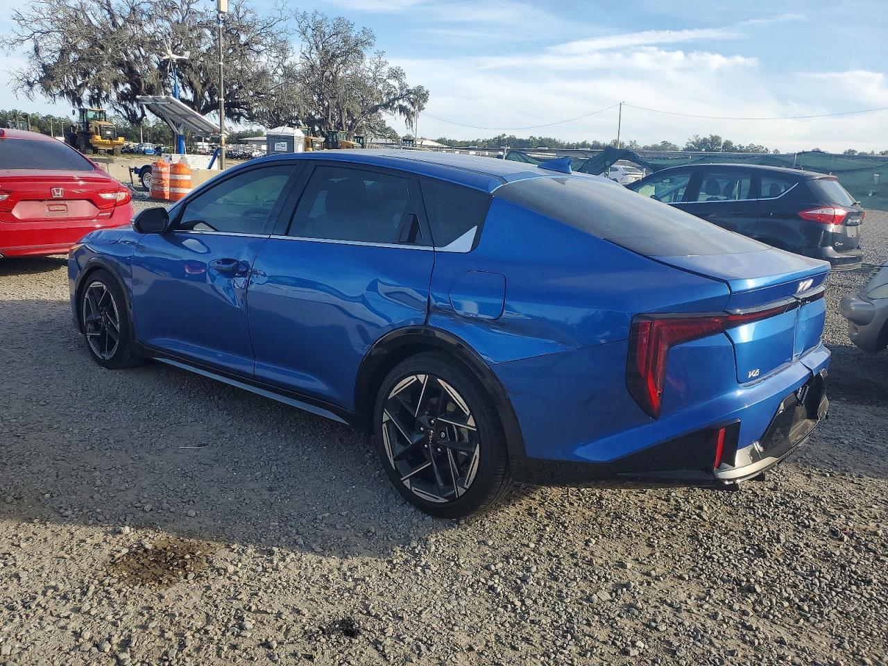 2025 KIA K4