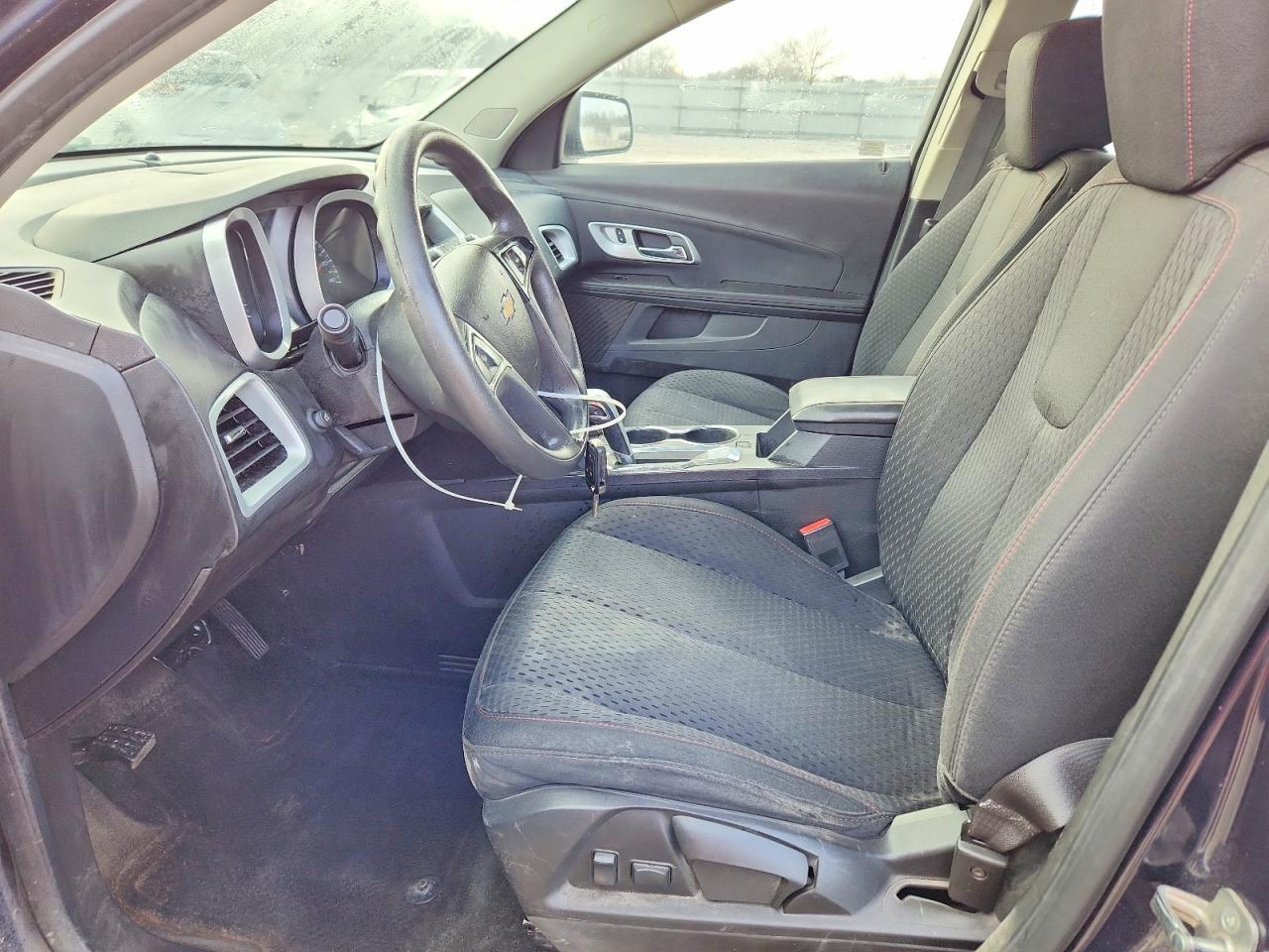 2015 CHEVROLET EQUINOX