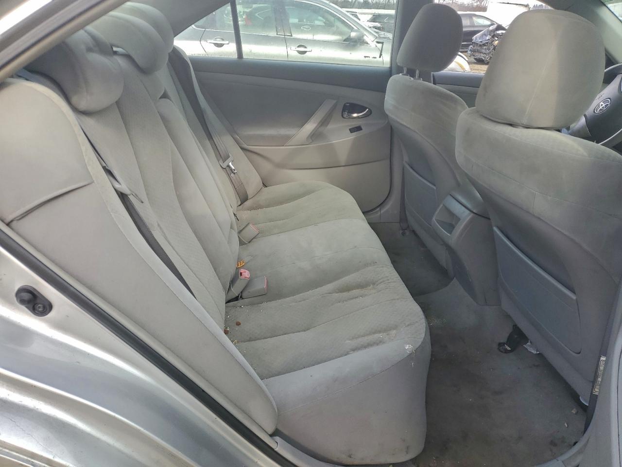 2009 TOYOTA CAMRY