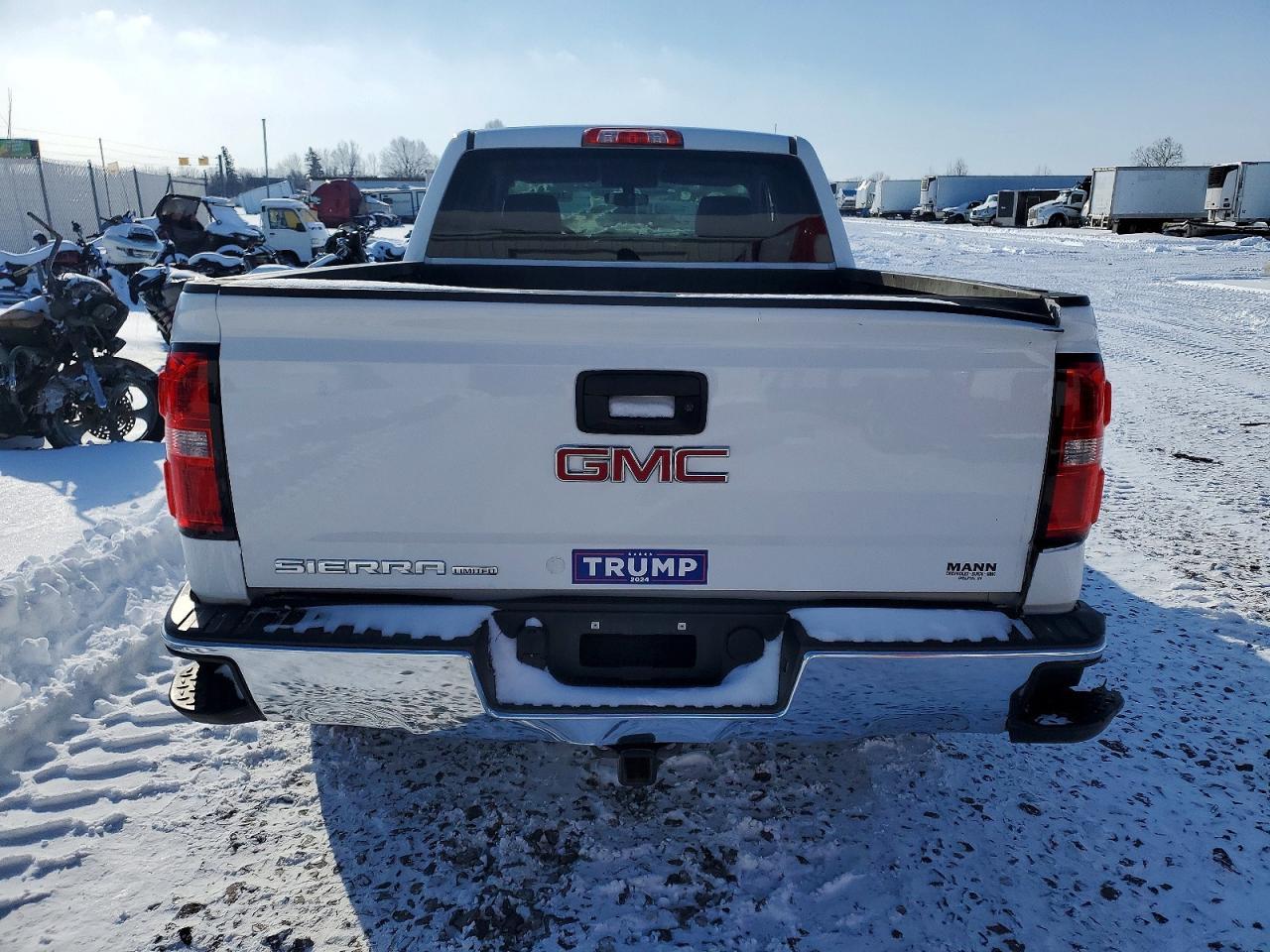 2019 GMC Sierra