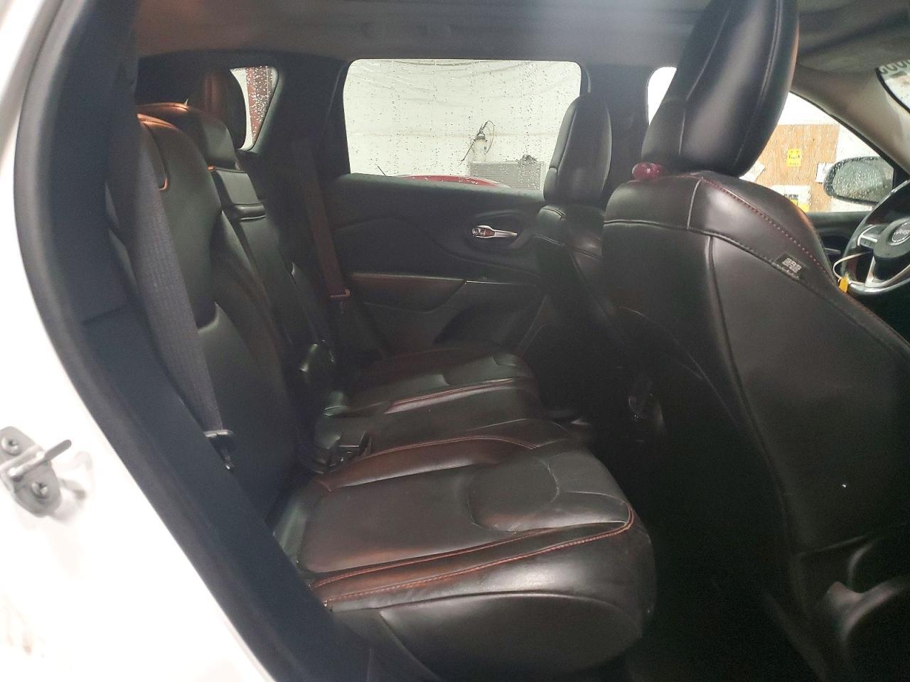 2014 JEEP CHEROKEE