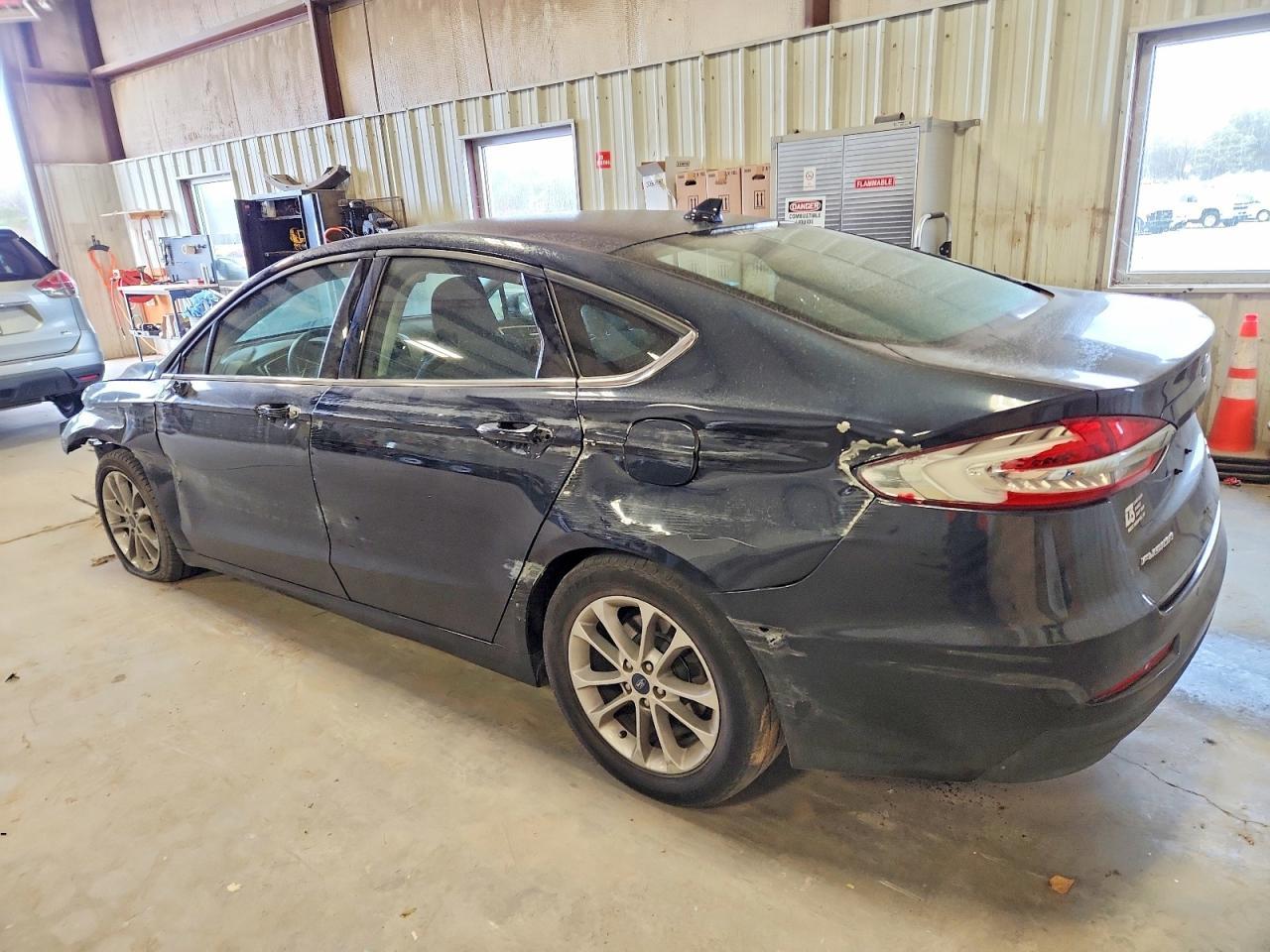 2020 FORD FUSION