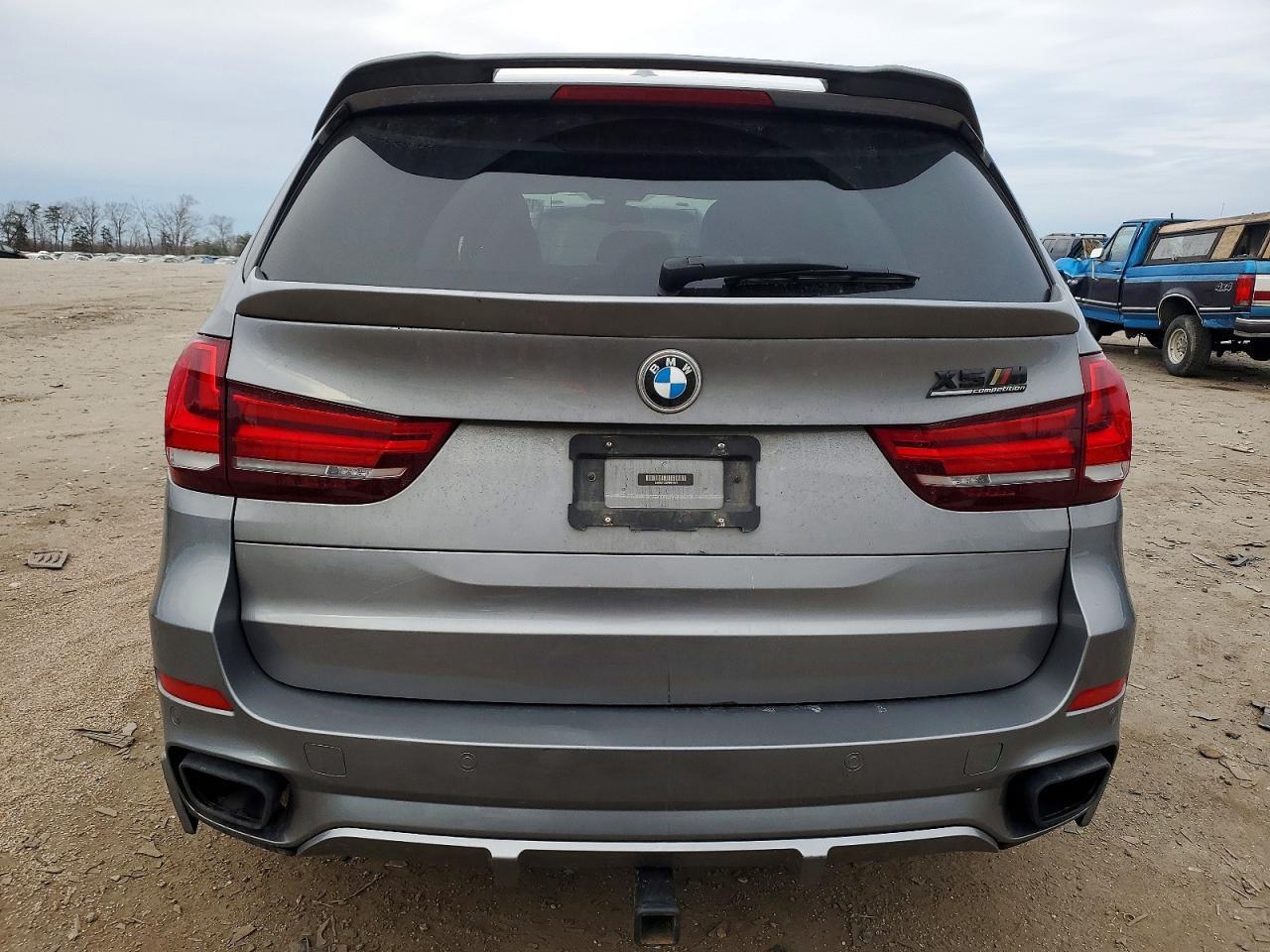 2015 BMW X5