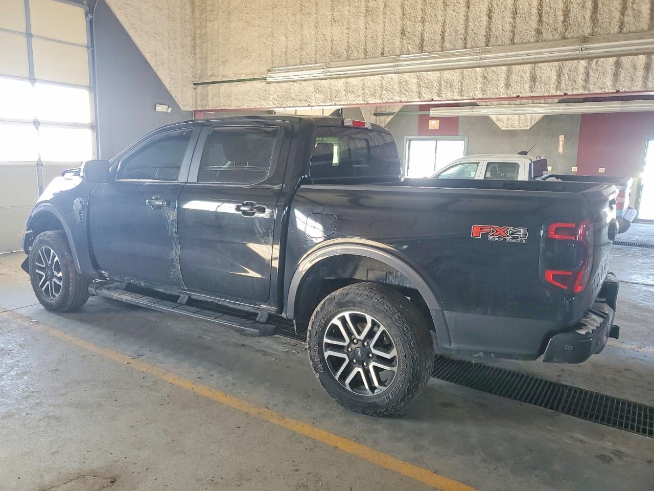 2024 FORD RANGER