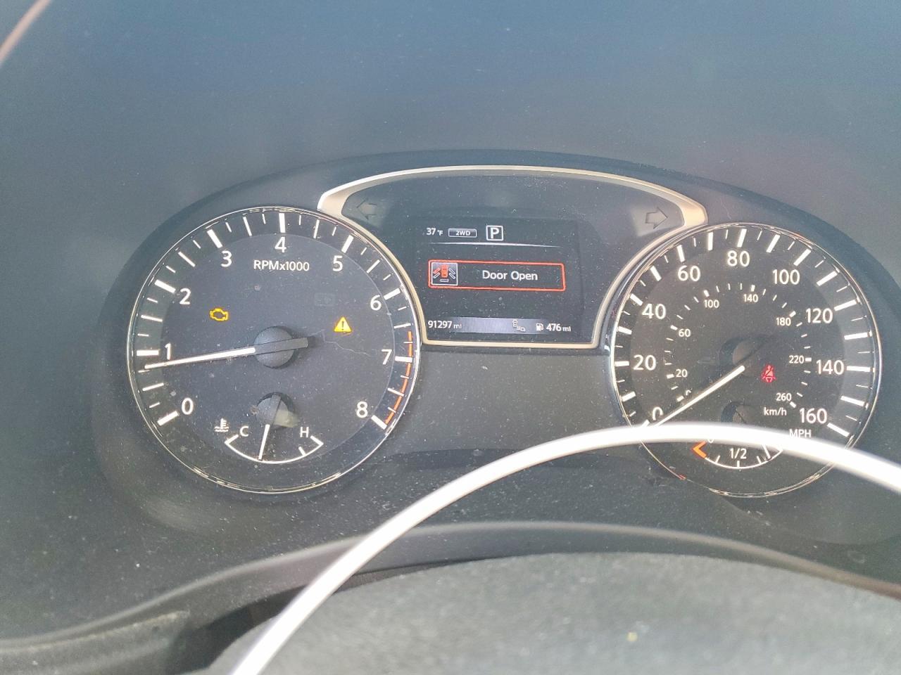 2017 NISSAN PATHFINDER