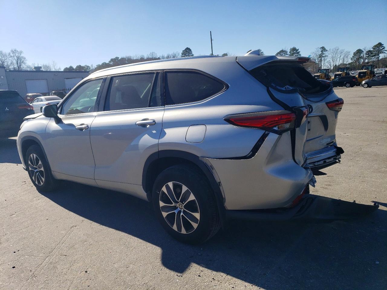 2021 TOYOTA HIGHLANDER