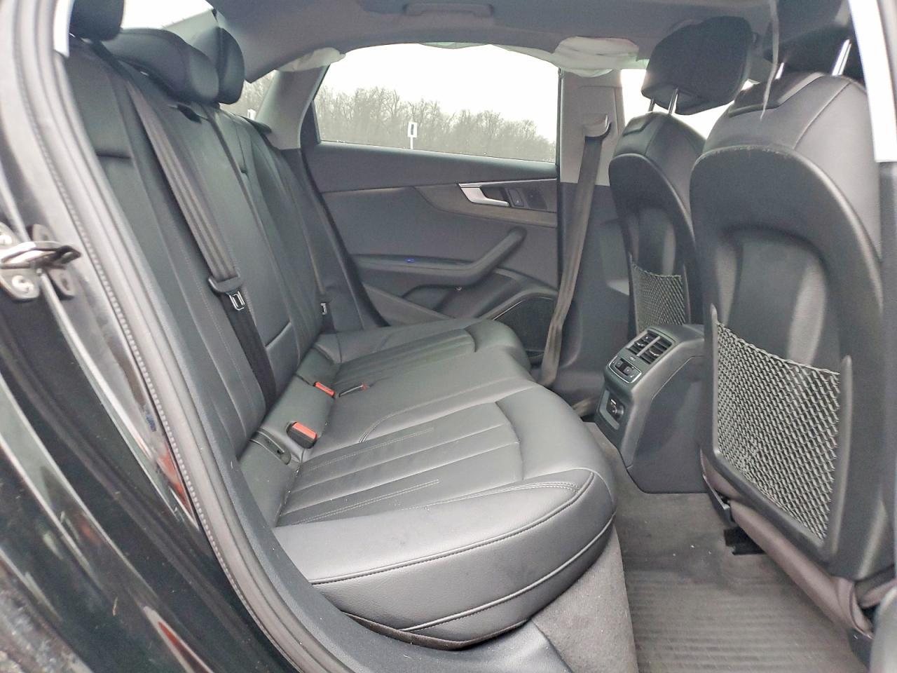 2019 AUDI A4