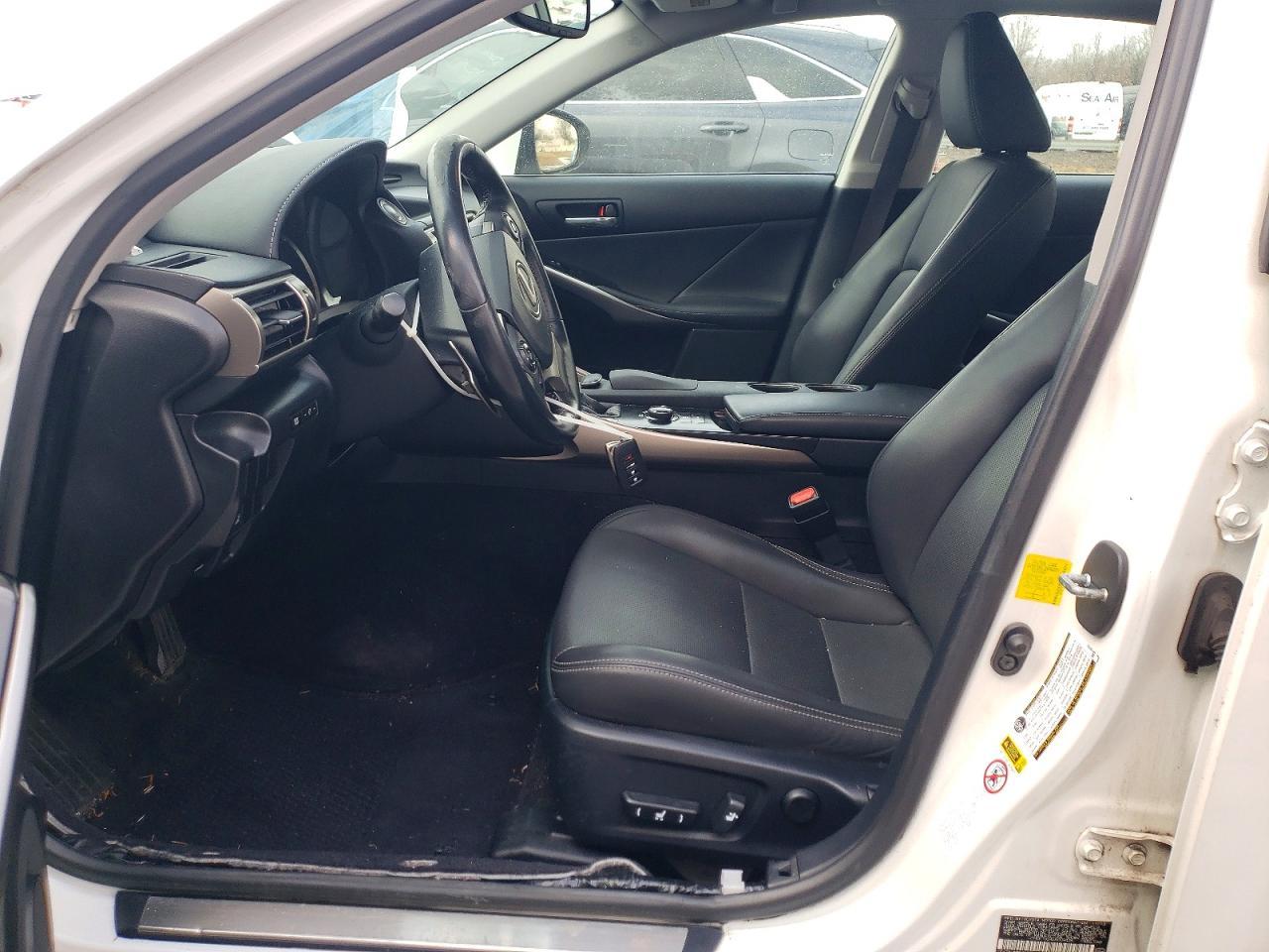 2014 LEXUS IS 250