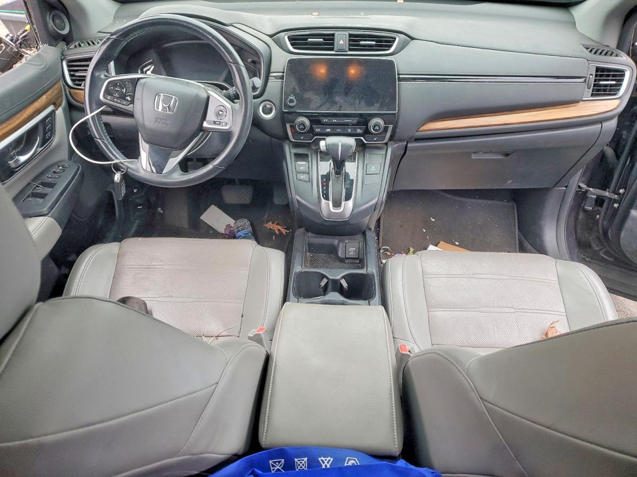 2017 HONDA CR-V