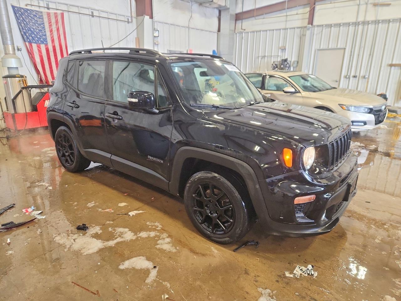 2019 JEEP Renegade