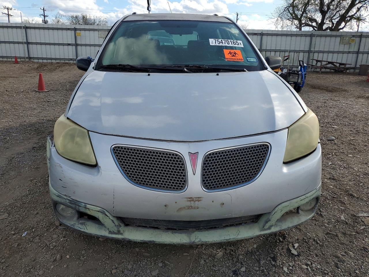 2006 PONTIAC VIBE