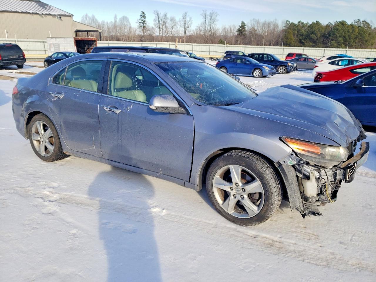 2011 ACURA TSX