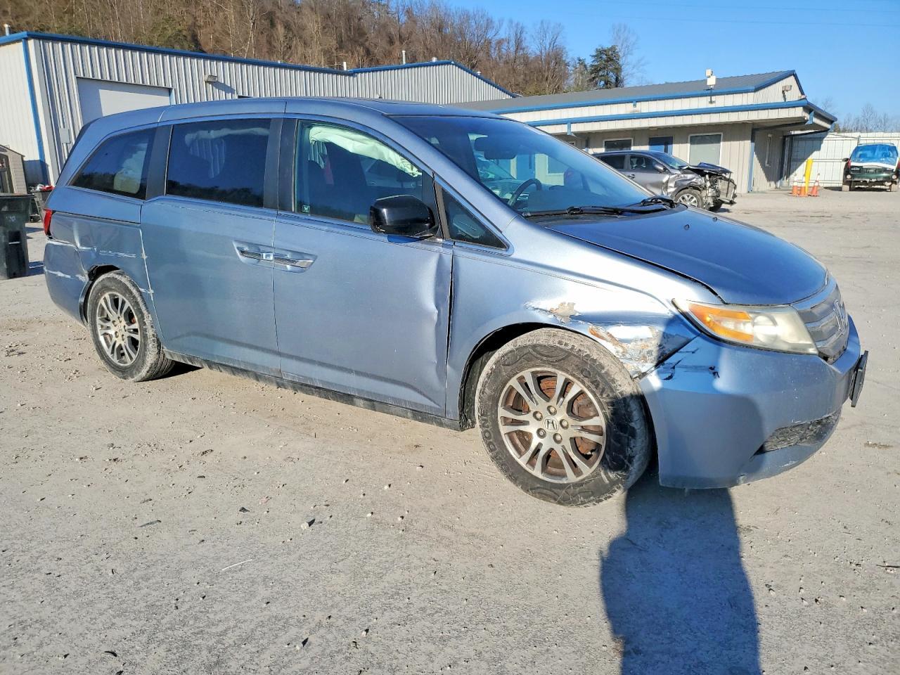 2011 HONDA ODYSSEY