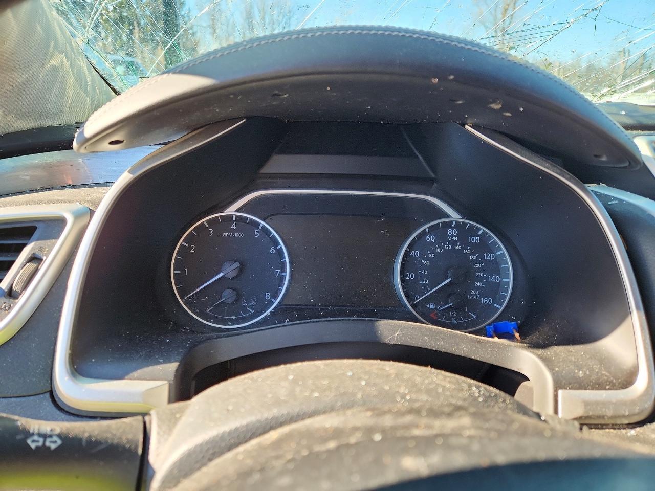 2016 NISSAN MURANO