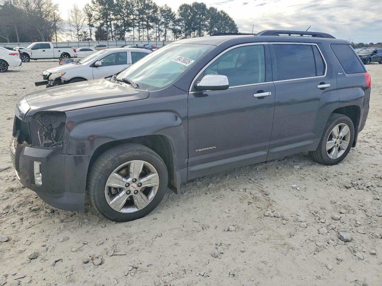 2015 GMC Terrain