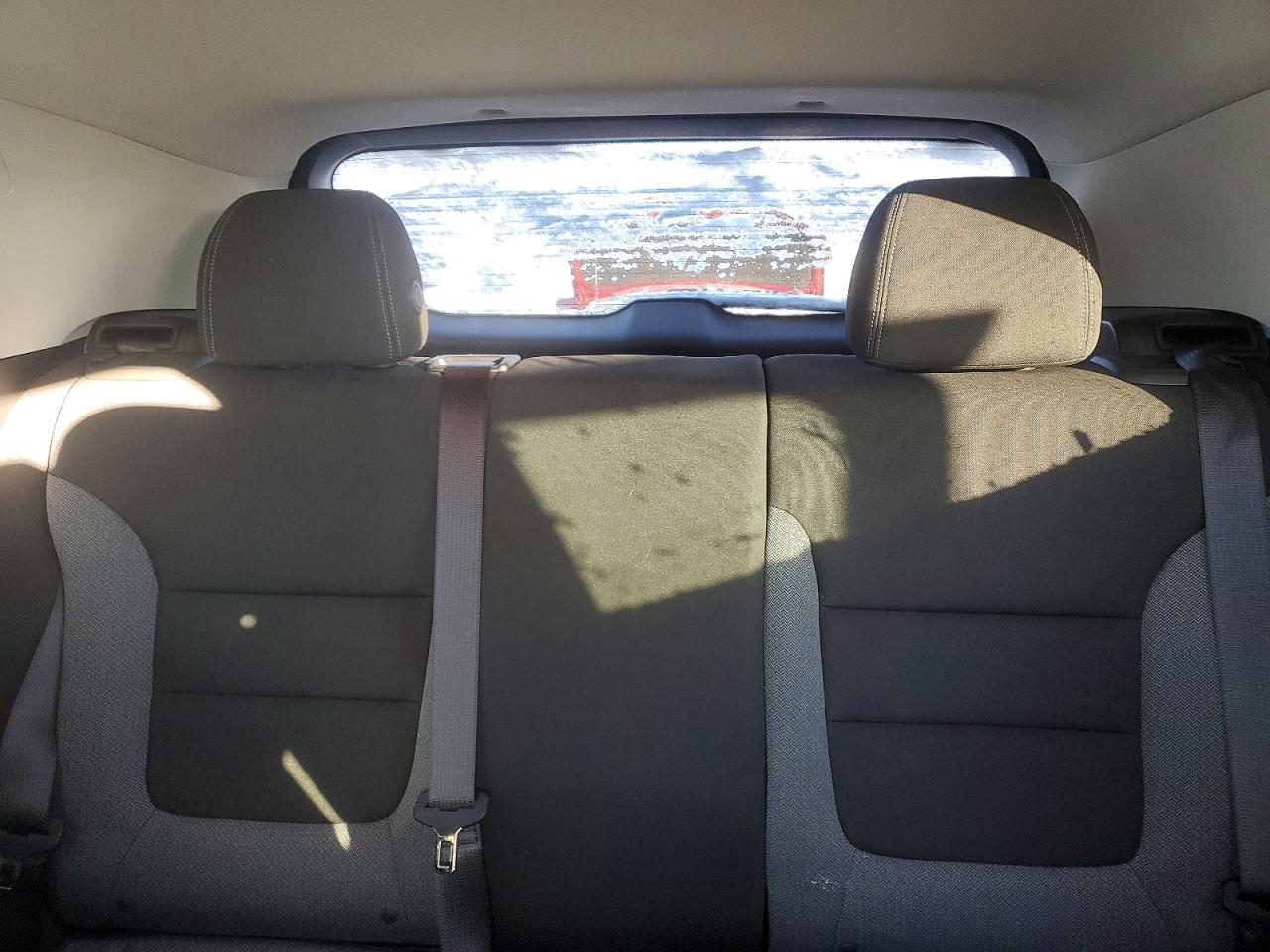 2022 CHEVROLET Trailblazer