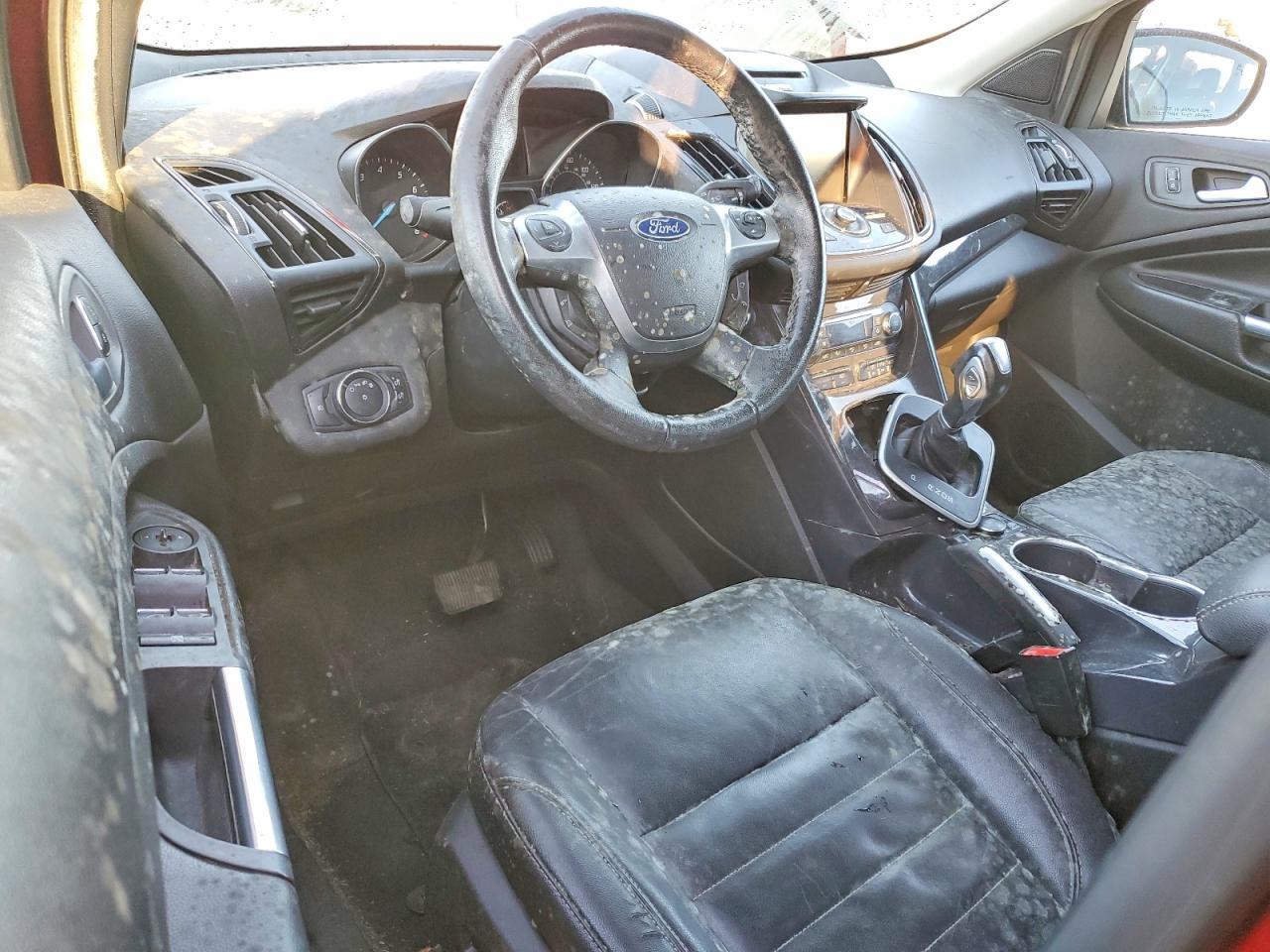 2014 FORD ESCAPE
