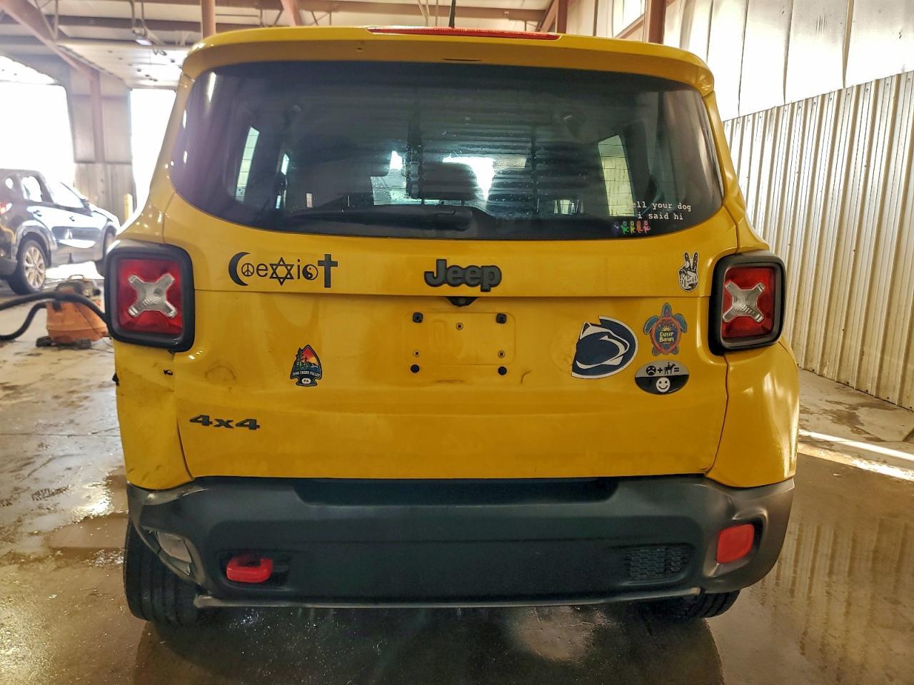 2016 JEEP Renegade