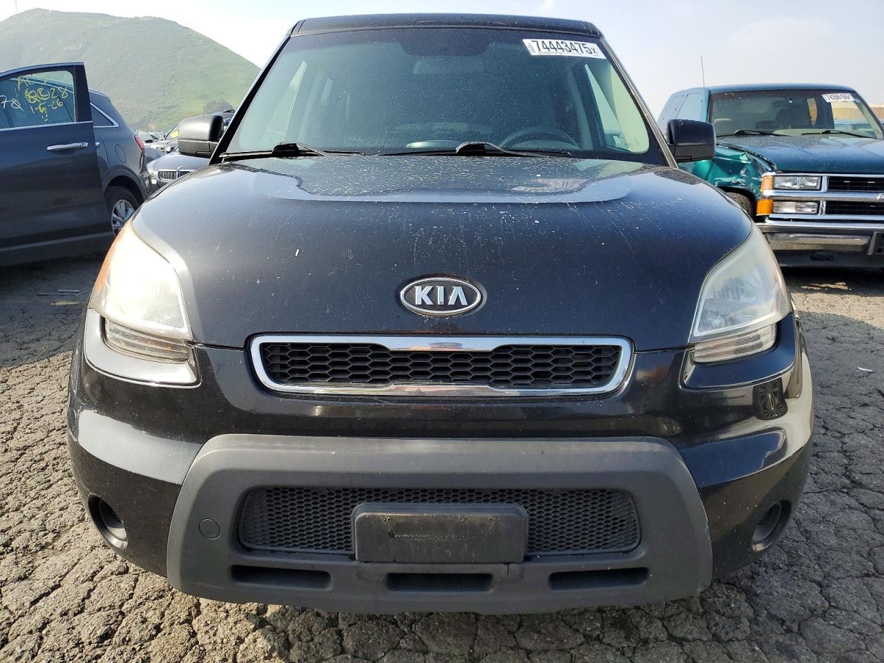 2010 KIA SOUL