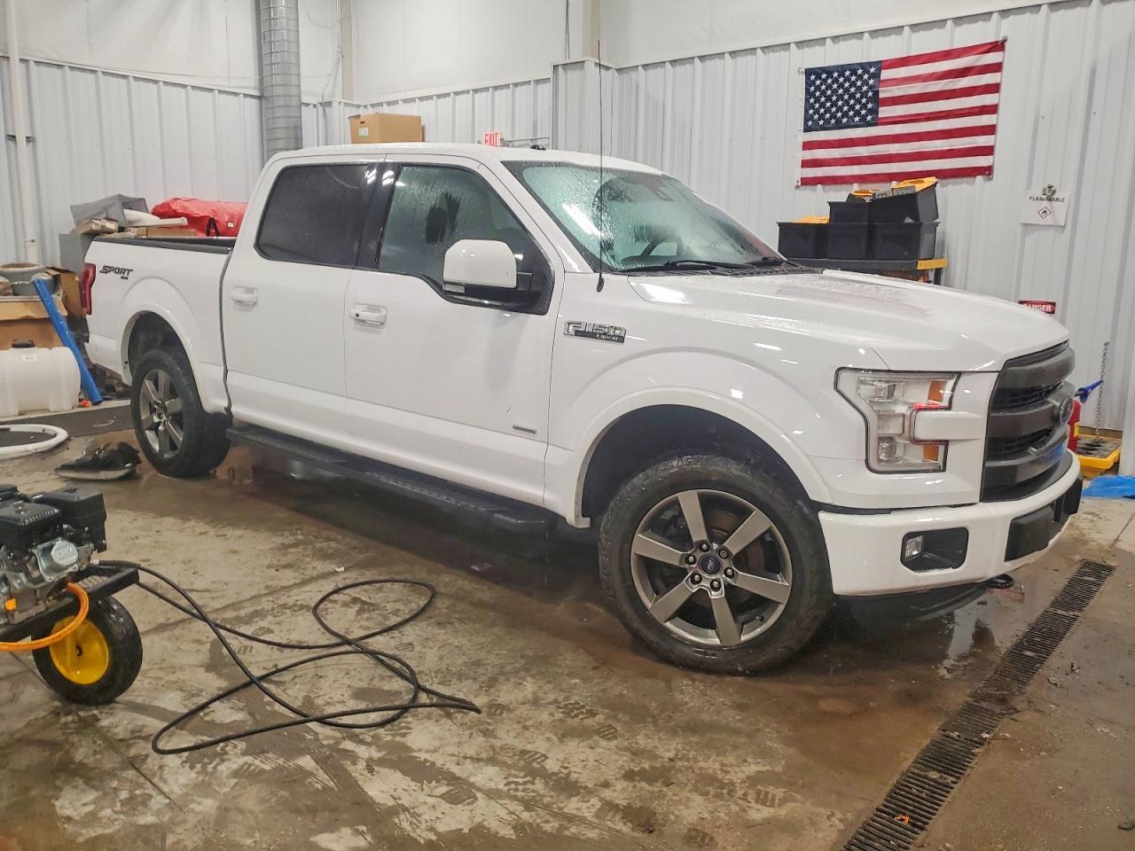 2016 FORD F-150 Lightning