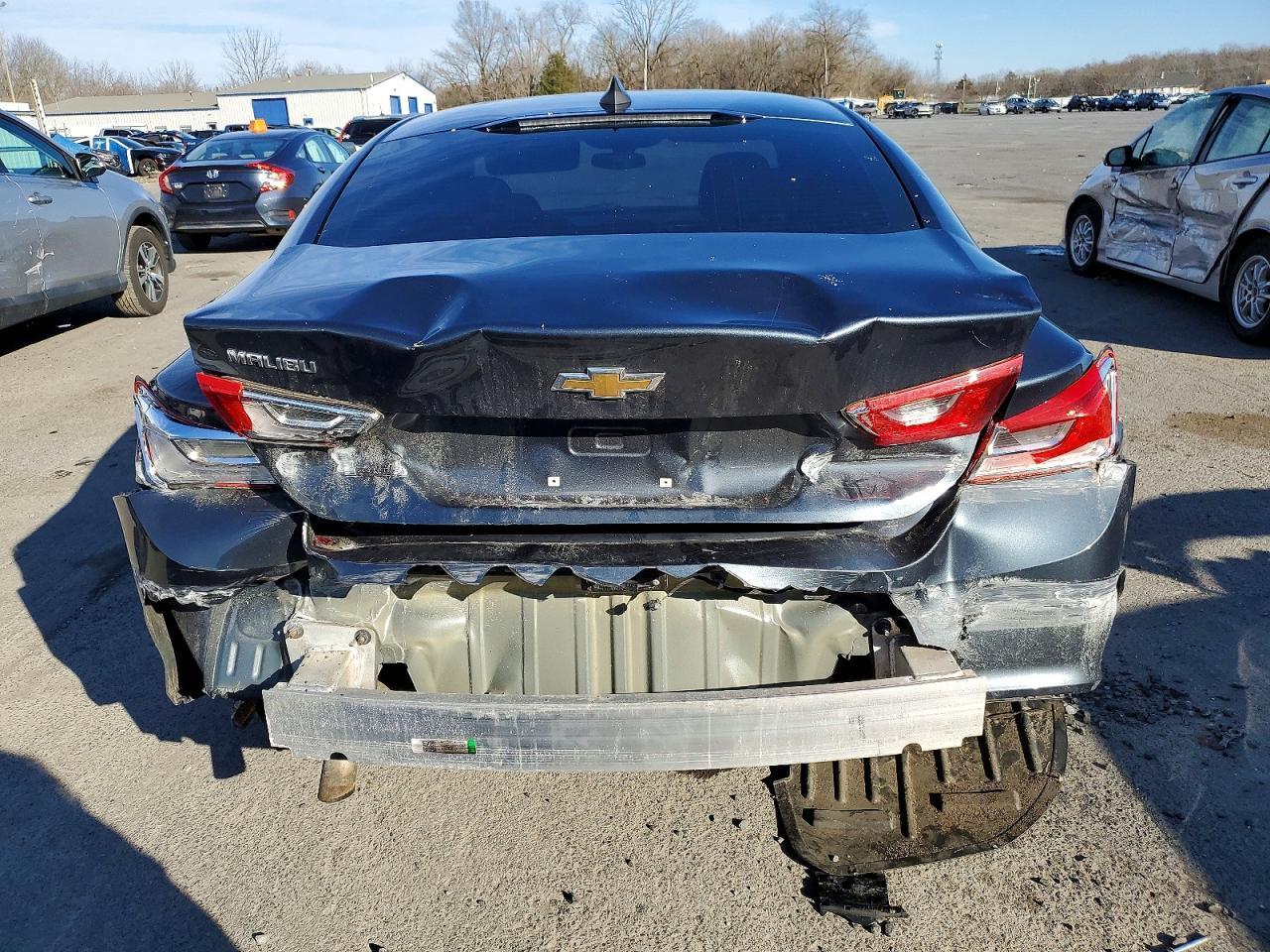 2019 CHEVROLET MALIBU