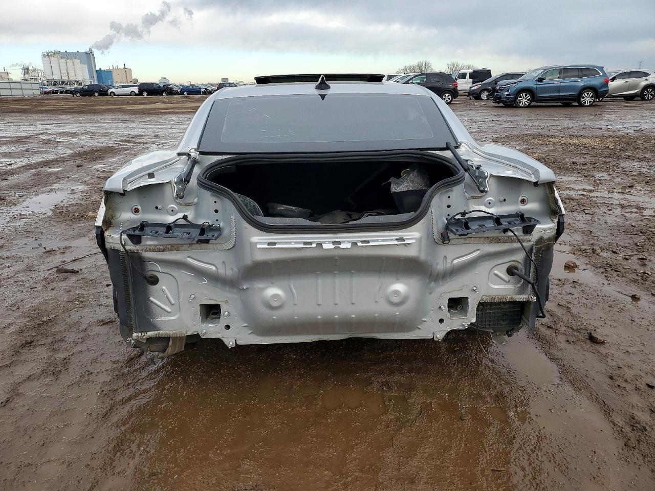 2016 CHEVROLET Camaro