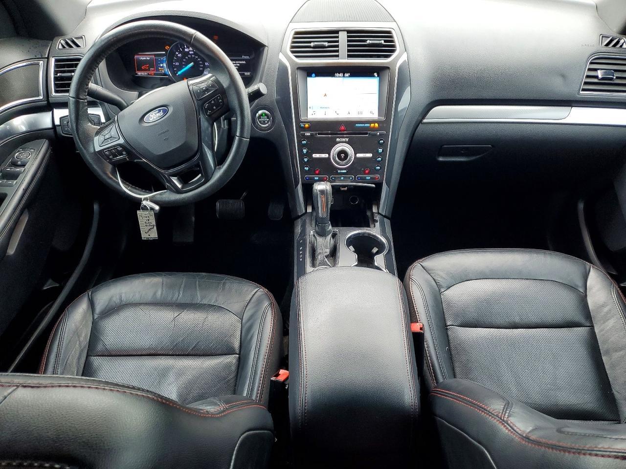 2018 FORD Explorer Sport Trac