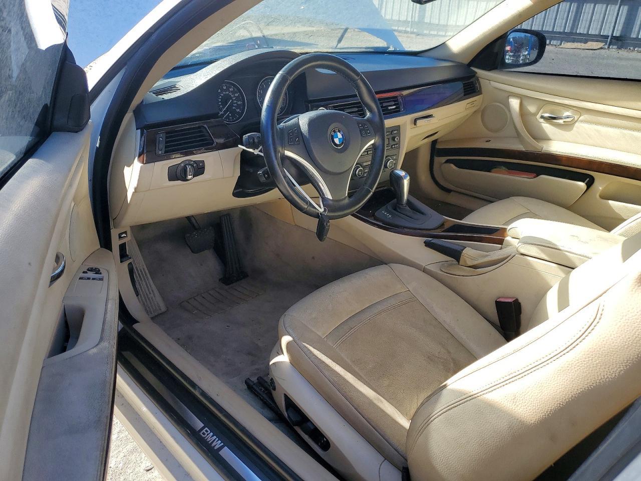 2012 BMW 3 SERIES