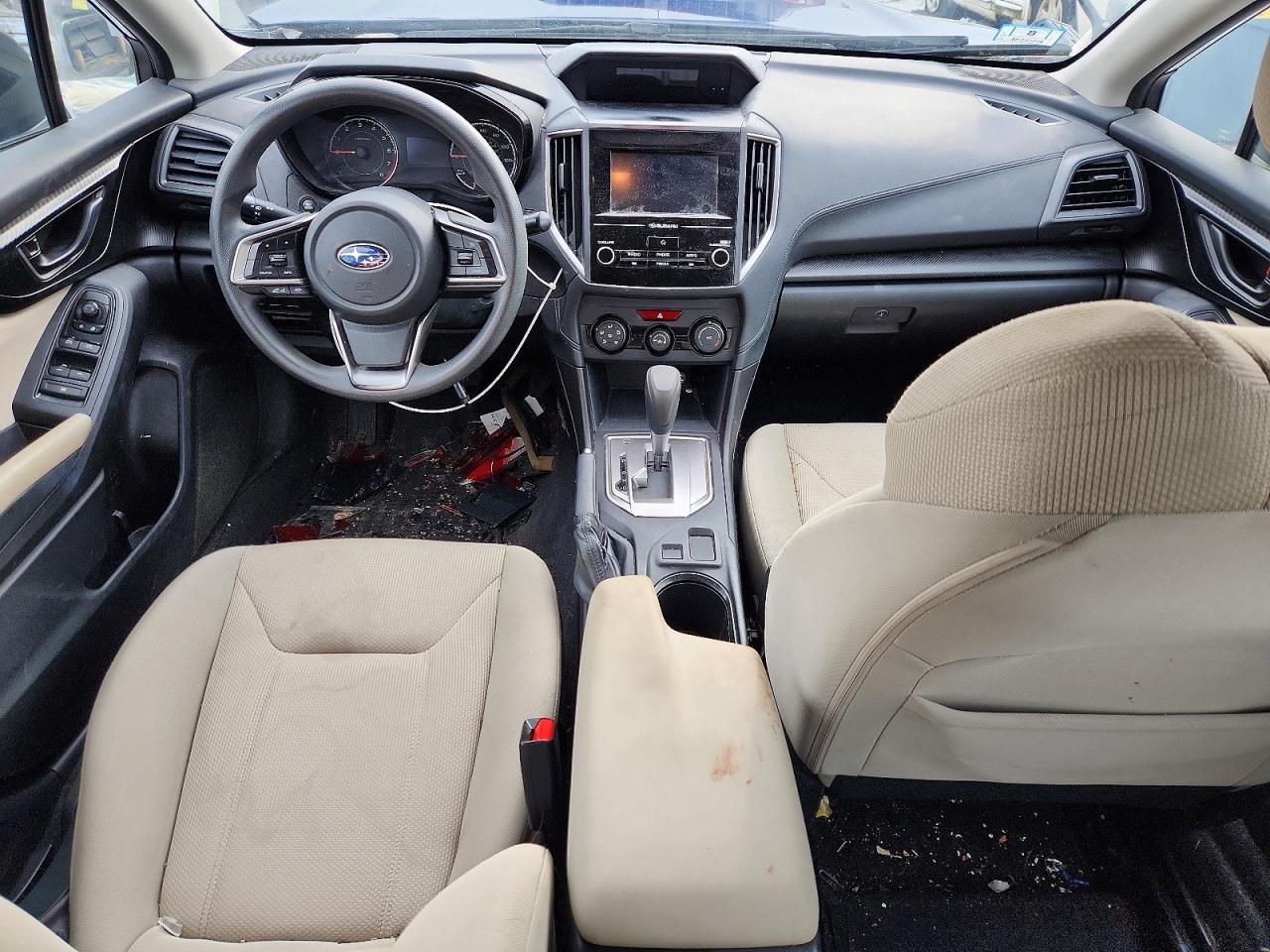 2018 SUBARU IMPREZA