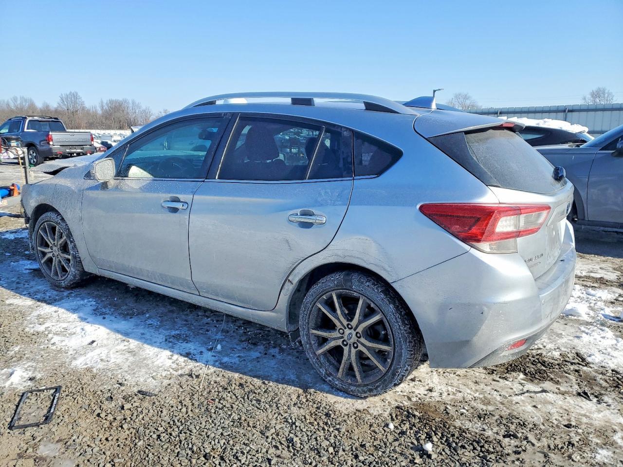 2017 SUBARU IMPREZA
