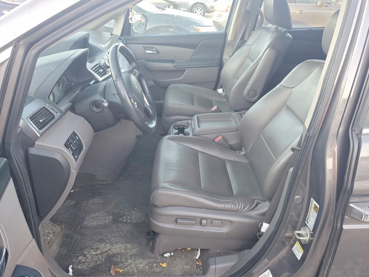 2014 HONDA ODYSSEY