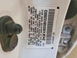 2008 HONDA CIVIC