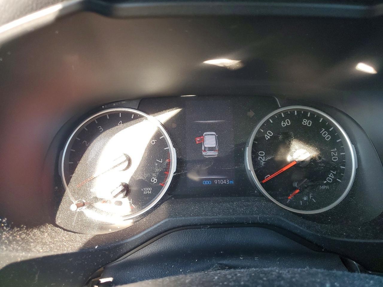2021 TOYOTA RAV4
