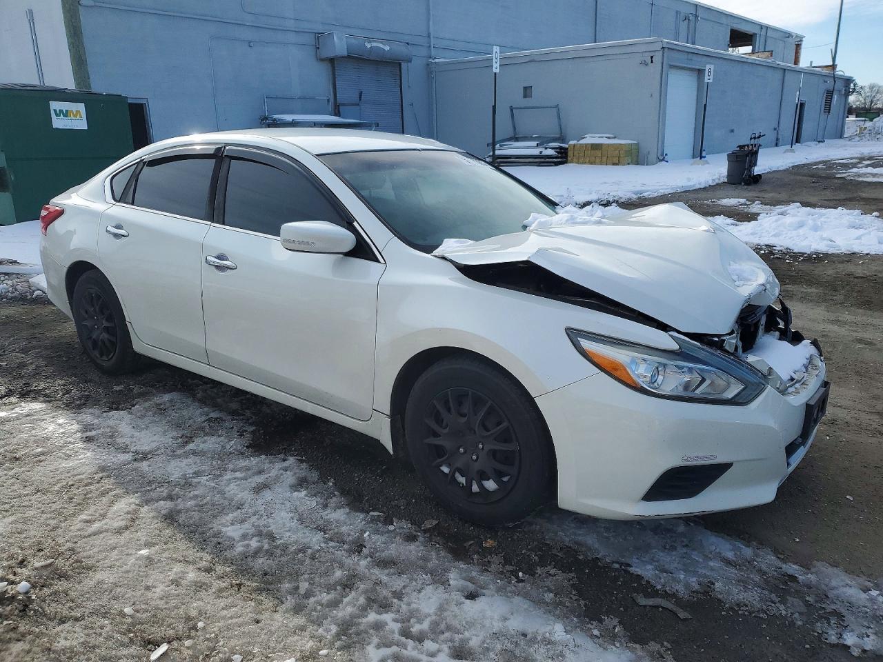 2016 NISSAN ALTIMA