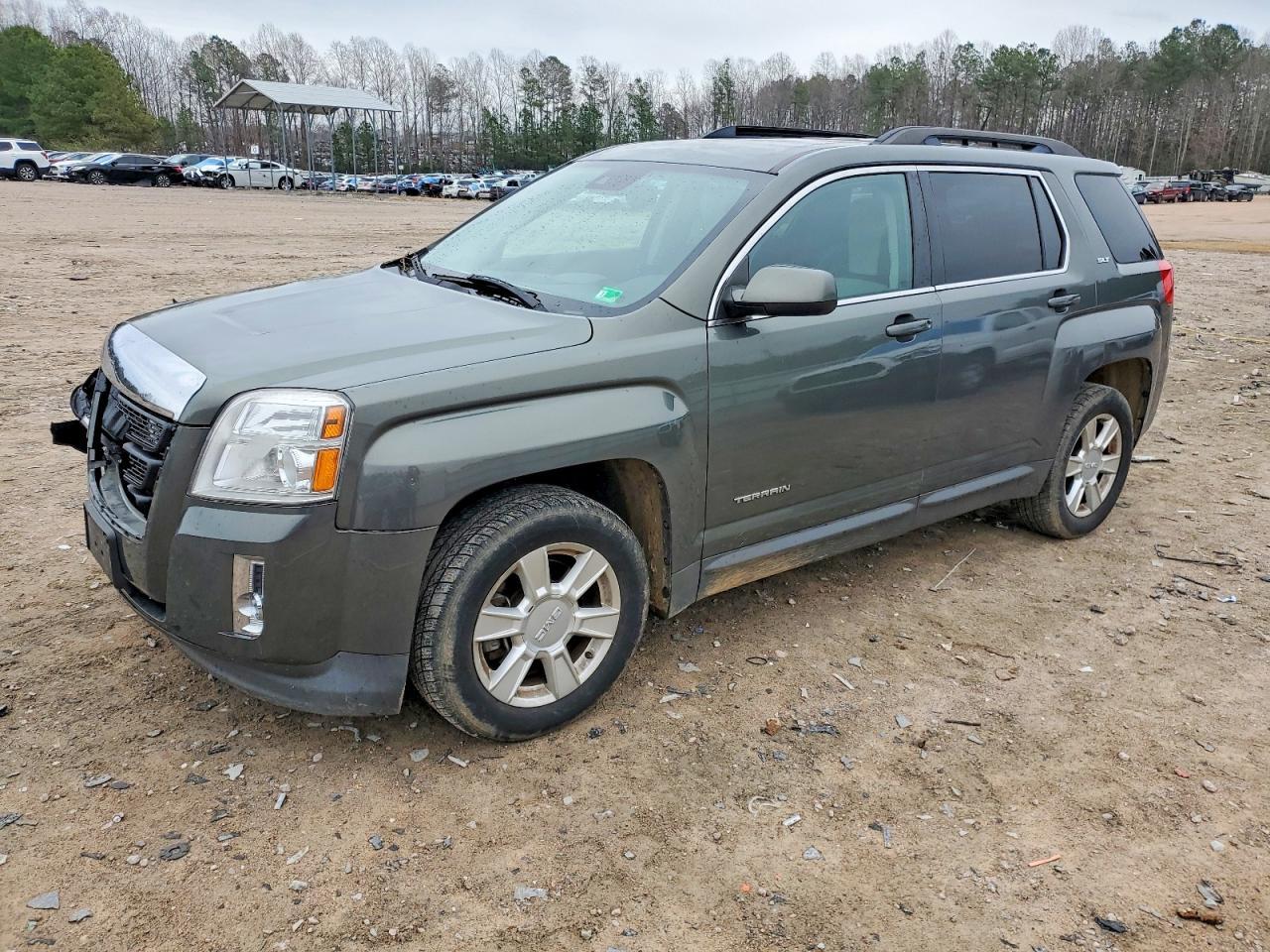 2013 GMC Terrain