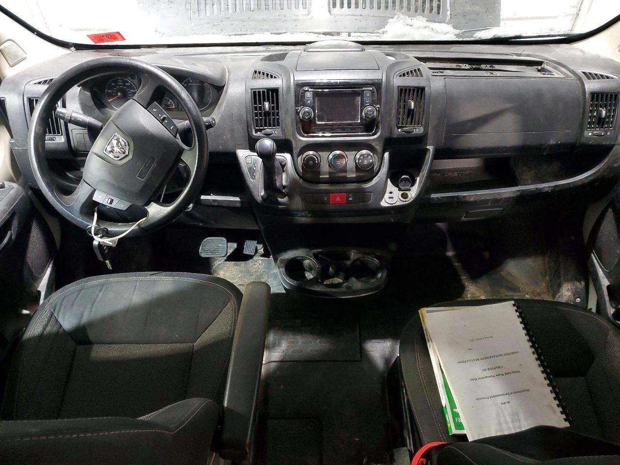 2015 RAM ProMaster 1500
