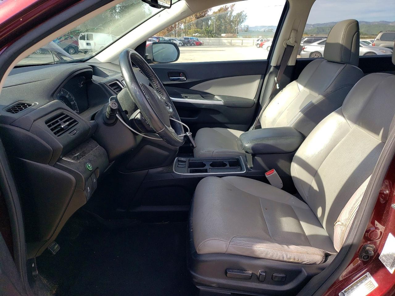 2015 HONDA CR-V