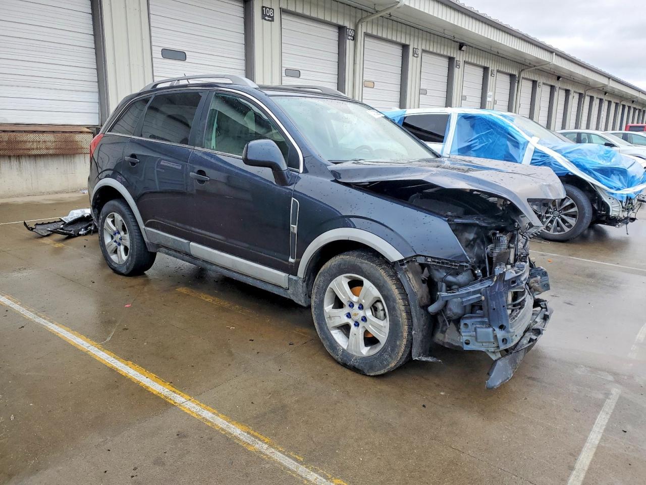 2014 CHEVROLET Captiva