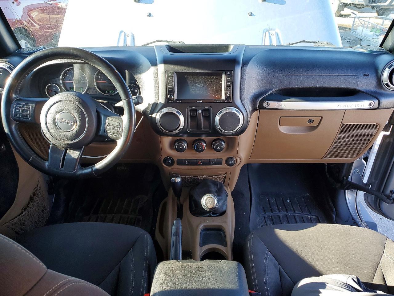 2016 JEEP WRANGLER