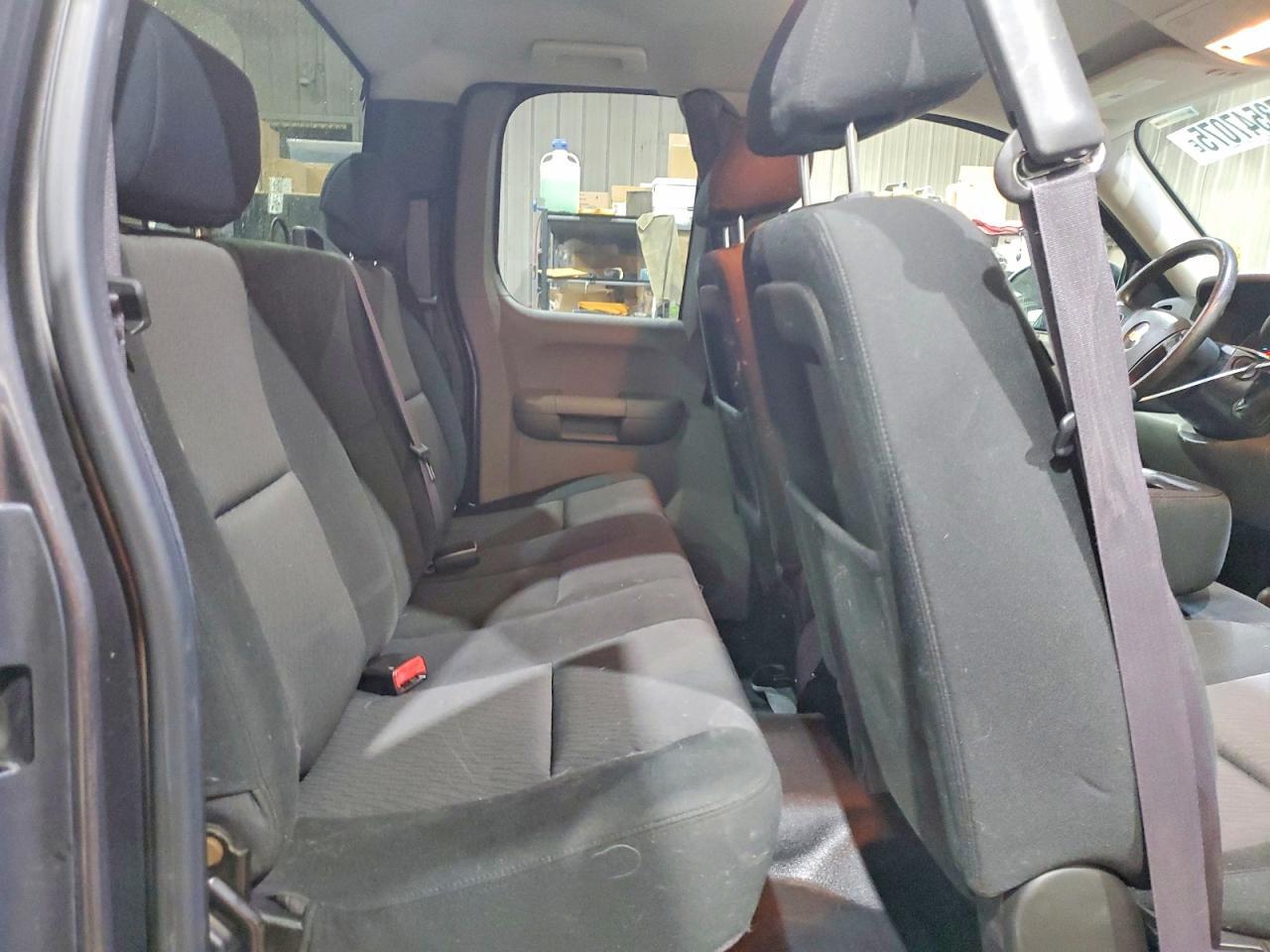 2011 CHEVROLET Silverado