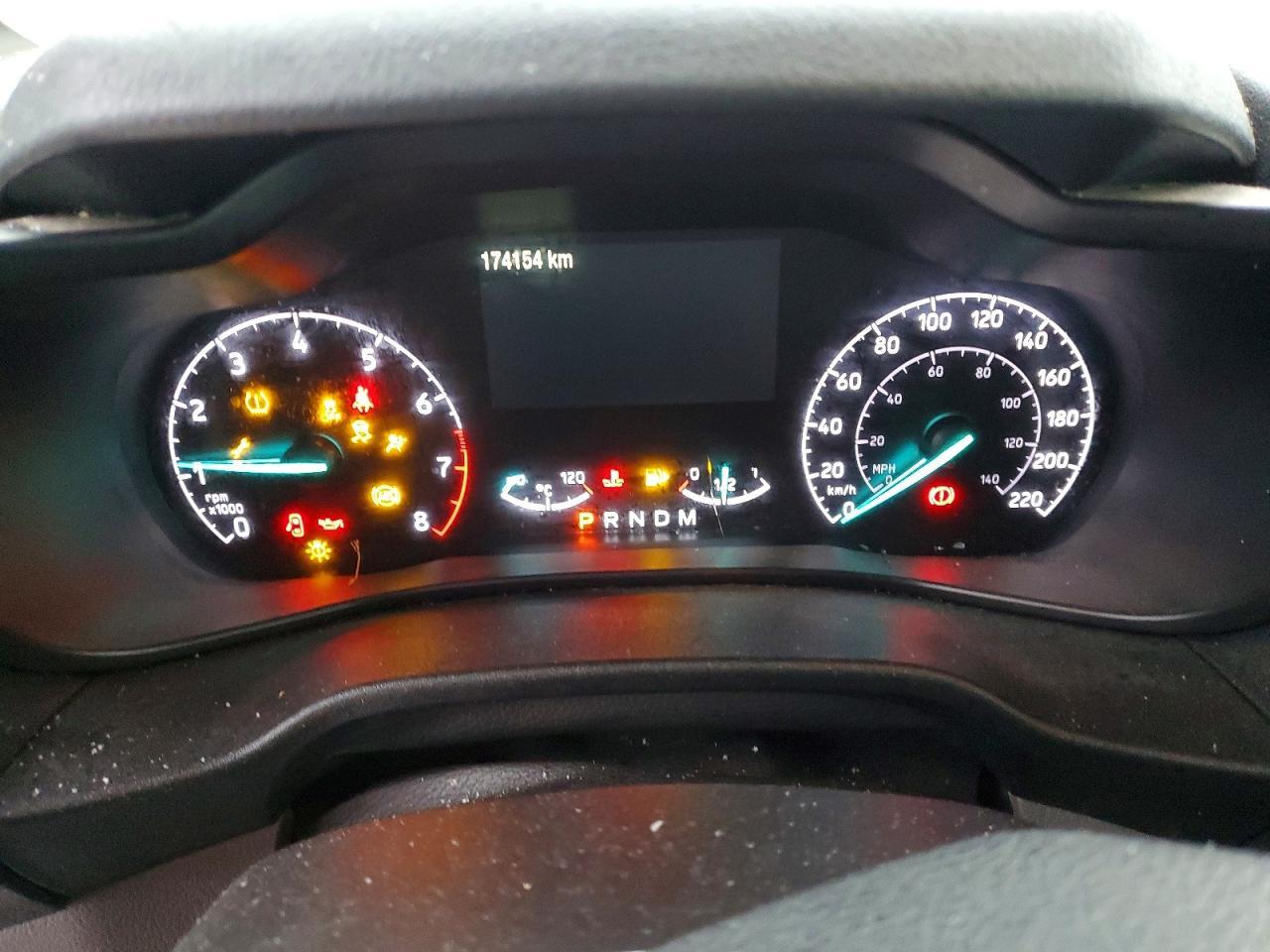 2019 FORD TRANSIT CONNECT