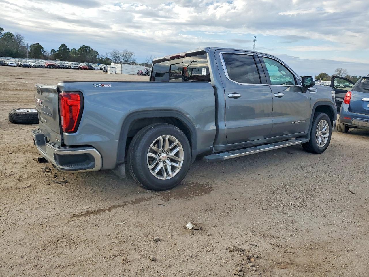 2021 GMC Sierra