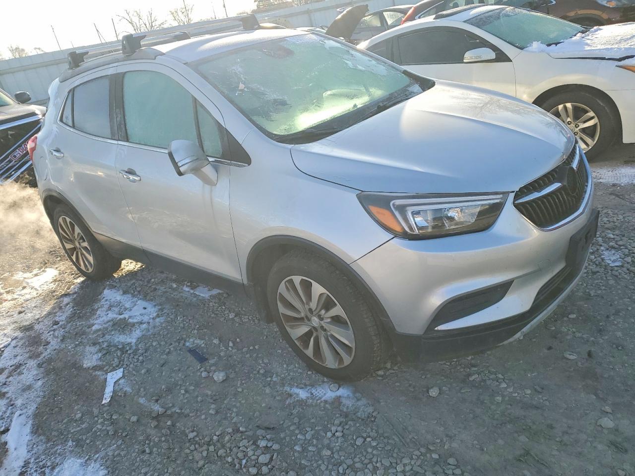 2019 BUICK ENCORE
