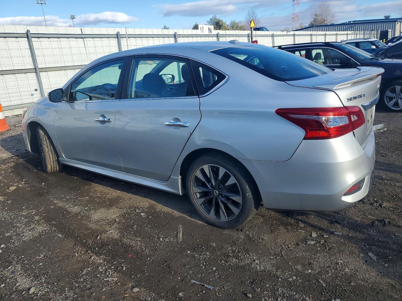 2017 NISSAN SENTRA