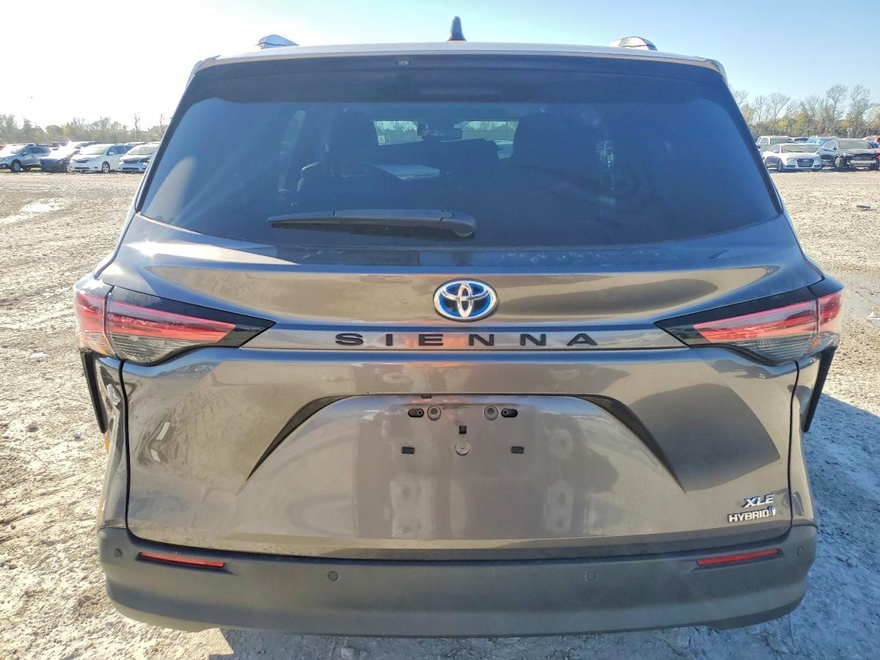 2022 TOYOTA SIENNA