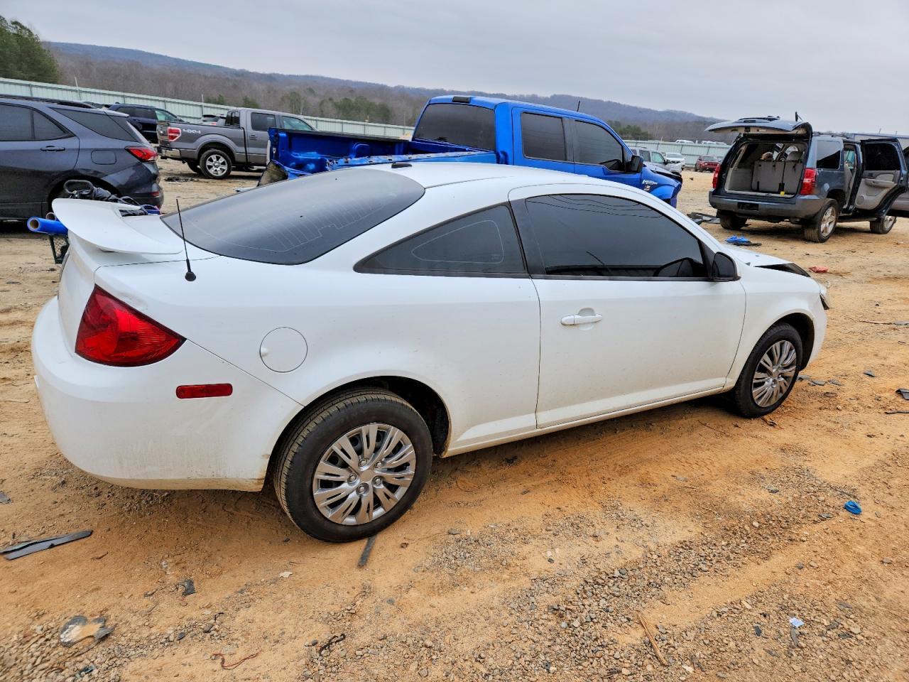 2009 PONTIAC G5